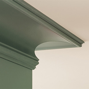 7 ways to use a cornice